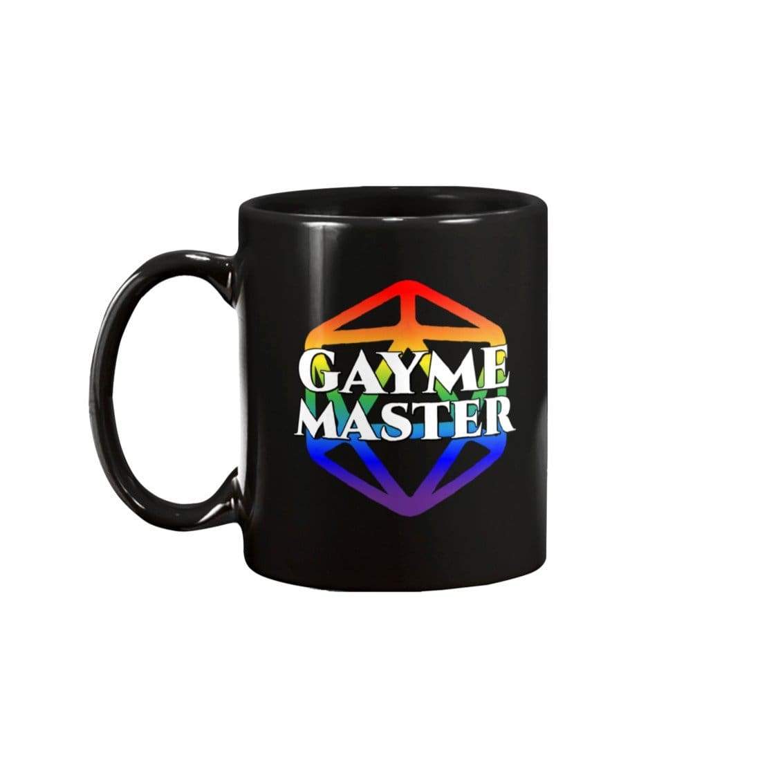 Gayme Master GM Class 15oz Coffee Mug - Mugs