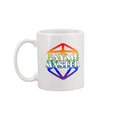 Gayme Master GM Class 15oz Coffee Mug - White / 15OZ - Mugs