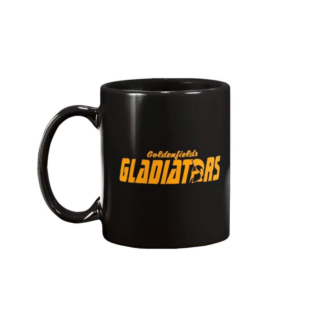 Goldenfields Gladiators 11oz Coffee Mug - Mugs
