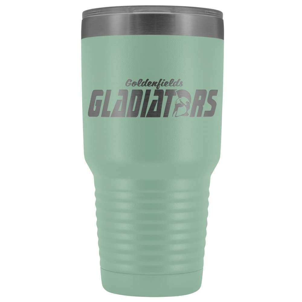 Goldenfields Gladiators 30oz Vacuum Tumbler - Tumblers