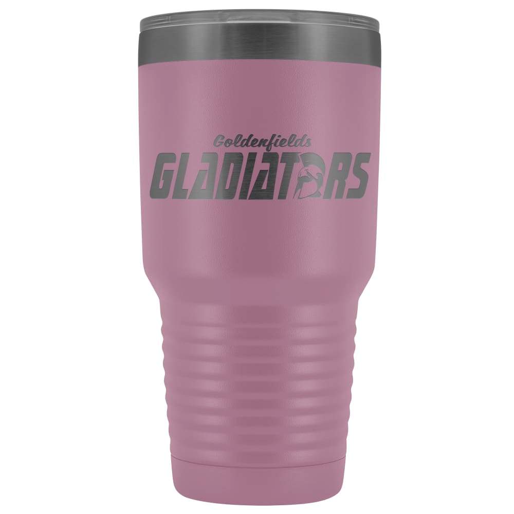 Goldenfields Gladiators 30oz Vacuum Tumbler - Tumblers