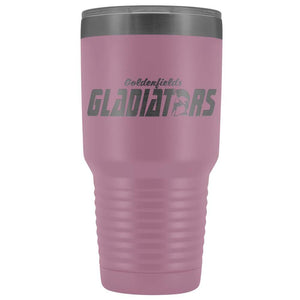Goldenfields Gladiators 30oz Vacuum Tumbler - Tumblers