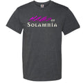 HAGs of Solamnia Unisex Classic Tee - Black Heather / S