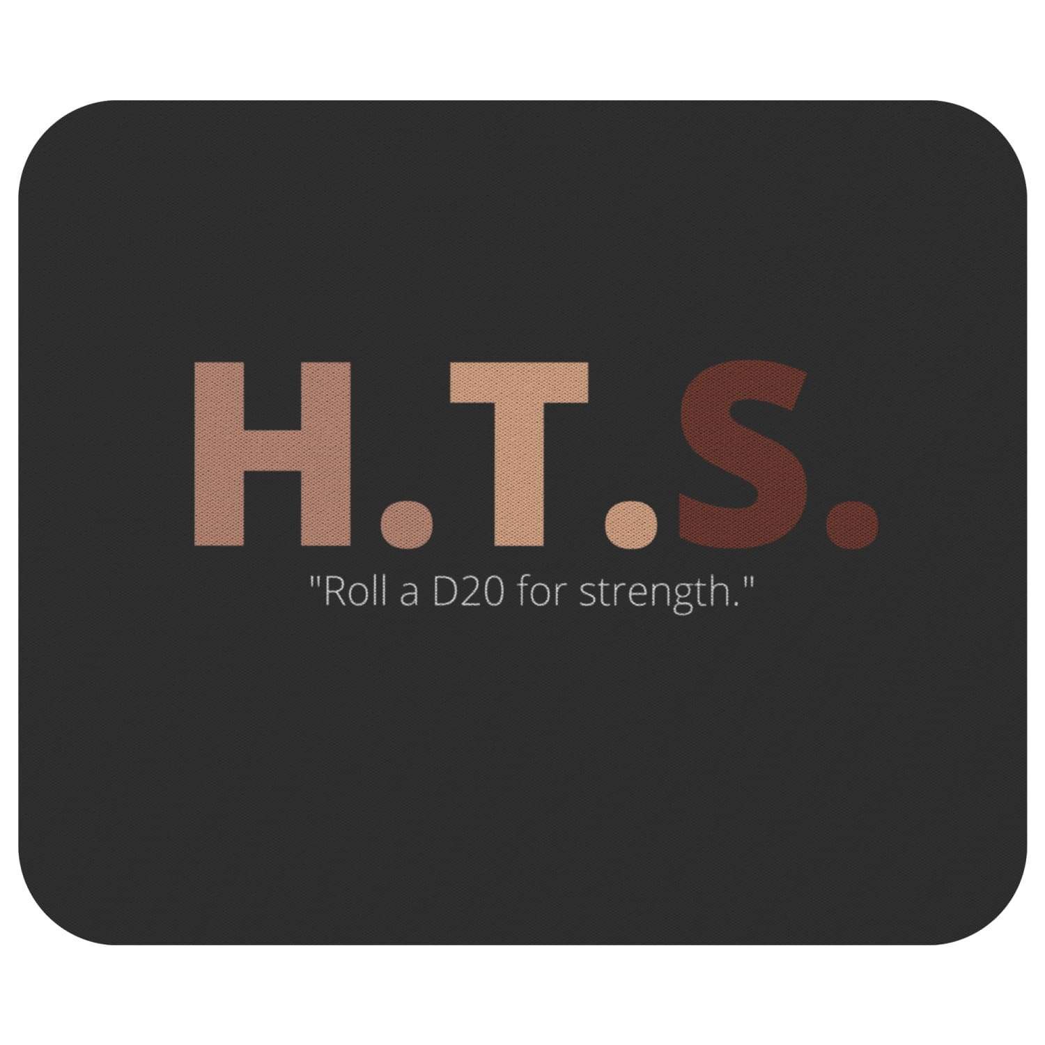 HTS Here To Stay Mousepad (5 designs available) - HTS5Mouse - Mousepads