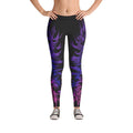 KachaBlast D20 Womens Leggings - XS