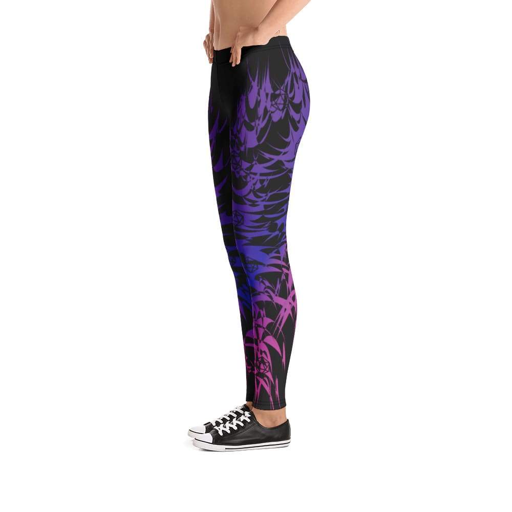 KachaBlast D20 Womens Leggings