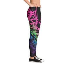 LalaBlast D20 Womens Leggings