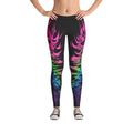 LalaBlast D20 Womens Leggings - XS