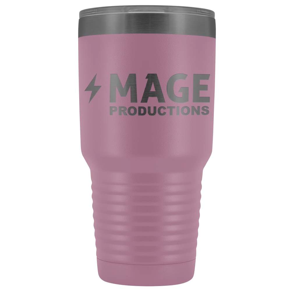 Mage Productions Classic Logo 30oz Vacuum Tumbler - Tumblers