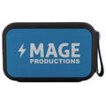 Mage Productions Classic Logo Bluetooth Speaker - Bluetooth Speaker - Headphones