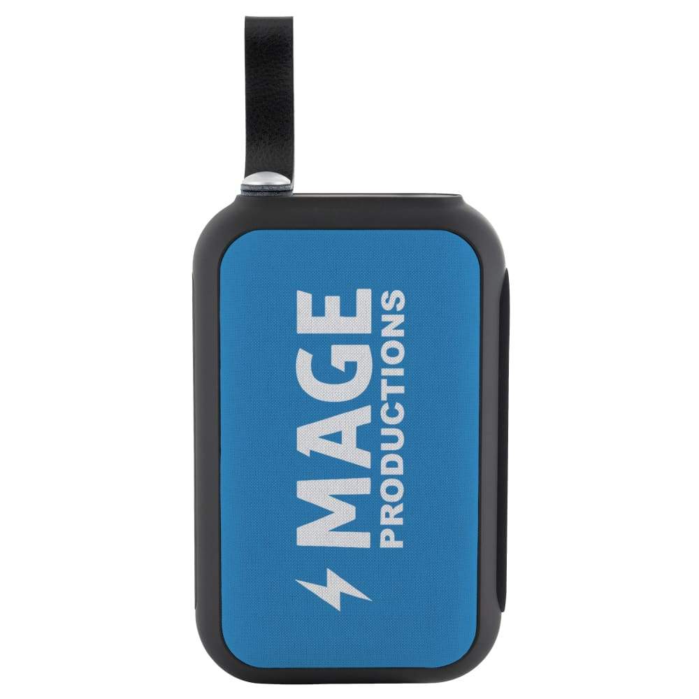 Mage Productions Classic Logo Bluetooth Speaker - Headphones