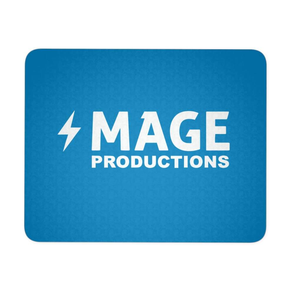 Mage Productions Mousepads (3 Styles) - Mage Classic - Mousepads