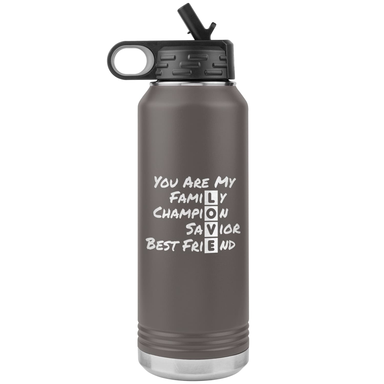 Mark Tumbler - Pewter - Tumblers