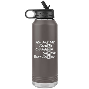 Mark Tumbler - Pewter - Tumblers
