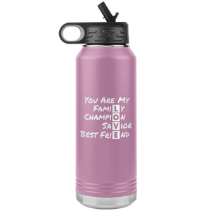 Mark Tumbler - Light Purple - Tumblers