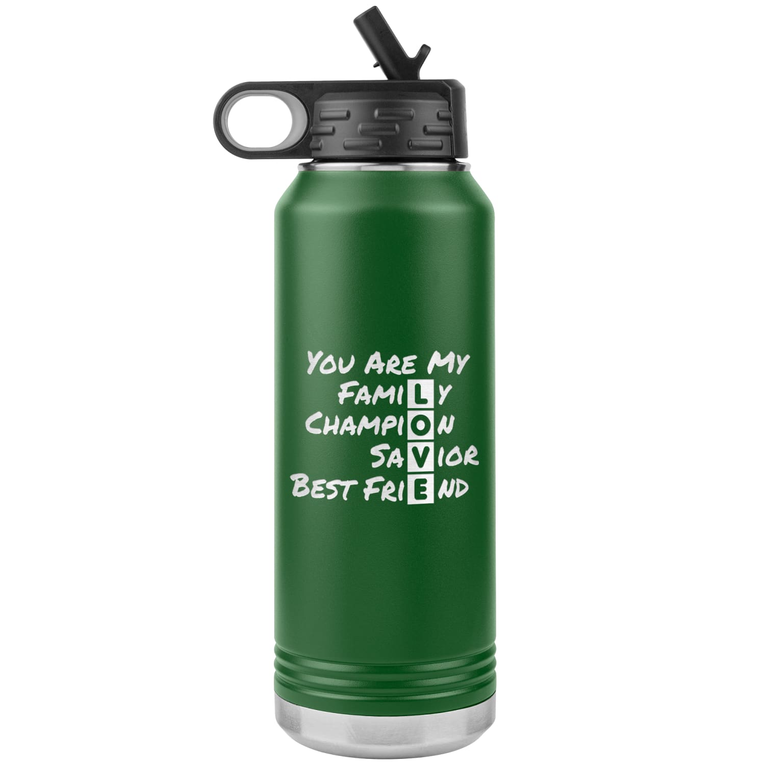 Mark Tumbler - Green - Tumblers