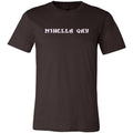 Mihella Gay Unisex Premium Tee - Brown / S
