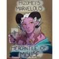 Ms.Mizomei’s Marvelous Mercantile of Misuse [PF1e] - Digital Download