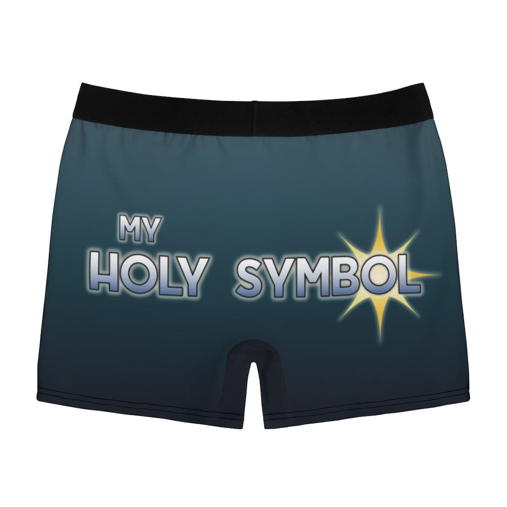 My Holy Symbol Unisex Boxer Briefs - All Over Prints