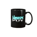 Nerdy Point of View Neon Nerd 15oz Coffee Mug - Nerdy Point of View