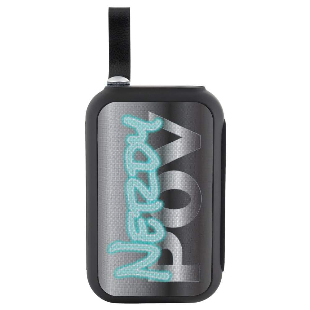 NerdyPOV Neon Nerd Bluetooth Speaker - Headphones