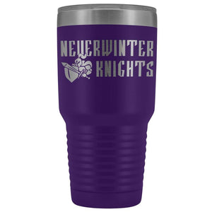Neverwinter Knights 30oz Vacuum Tumbler - Tumblers
