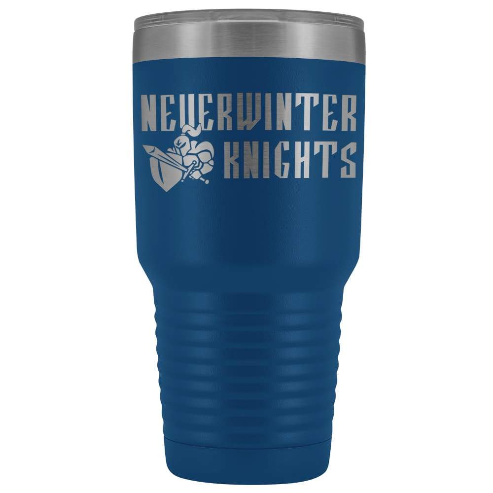 Neverwinter Knights 30oz Vacuum Tumbler - Blue - Tumblers
