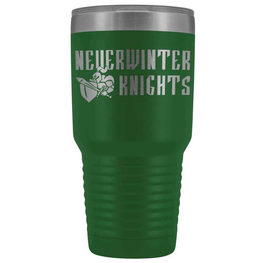 Neverwinter Knights 30oz Vacuum Tumbler - Green - Tumblers