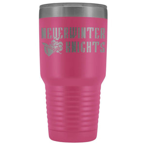 Neverwinter Knights 30oz Vacuum Tumbler - Pink - Tumblers