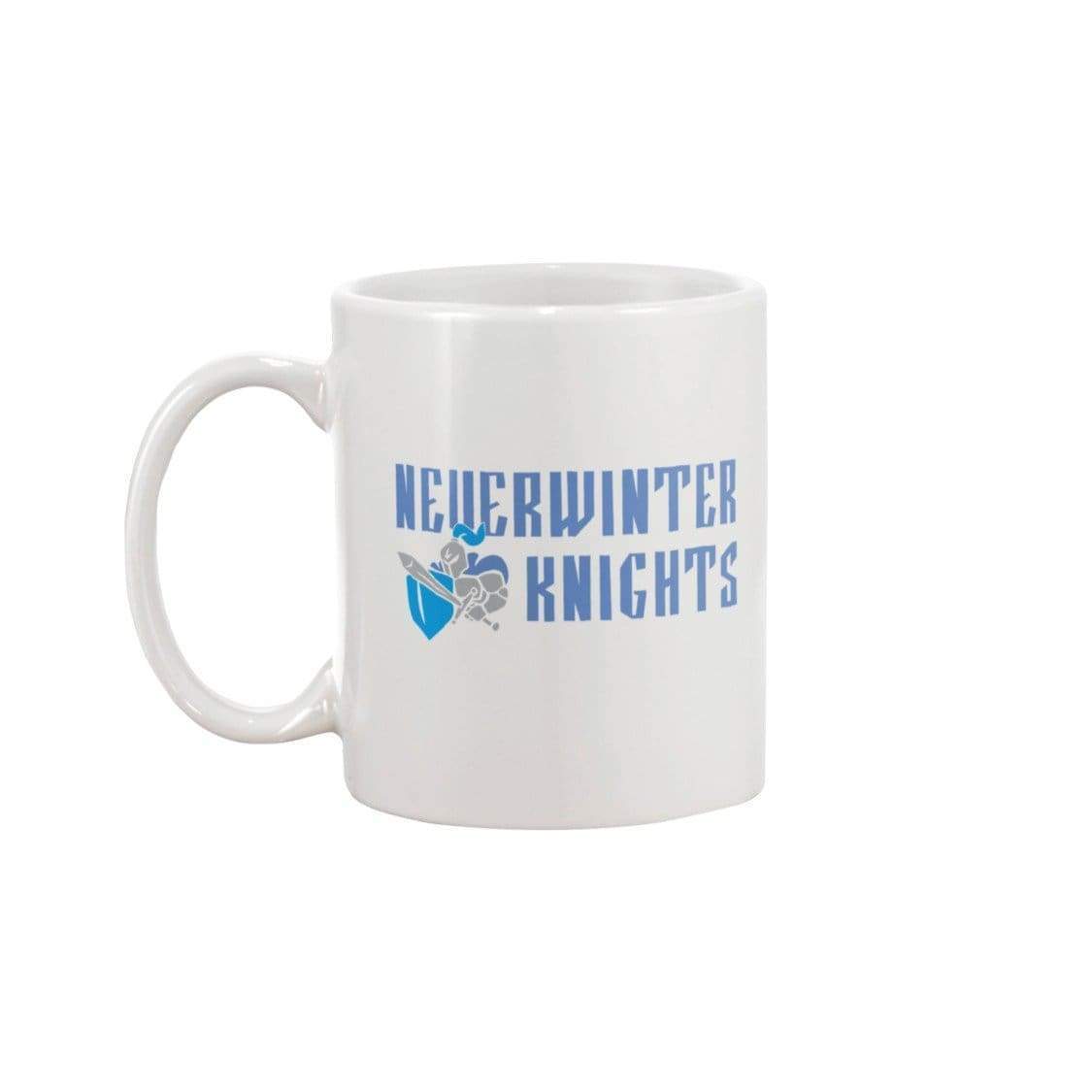Neverwinter Knights V1 11oz Coffee Mug - White / 11OZ - Mugs