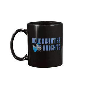 Neverwinter Knights V1 11oz Coffee Mug - Black / 11OZ - Mugs