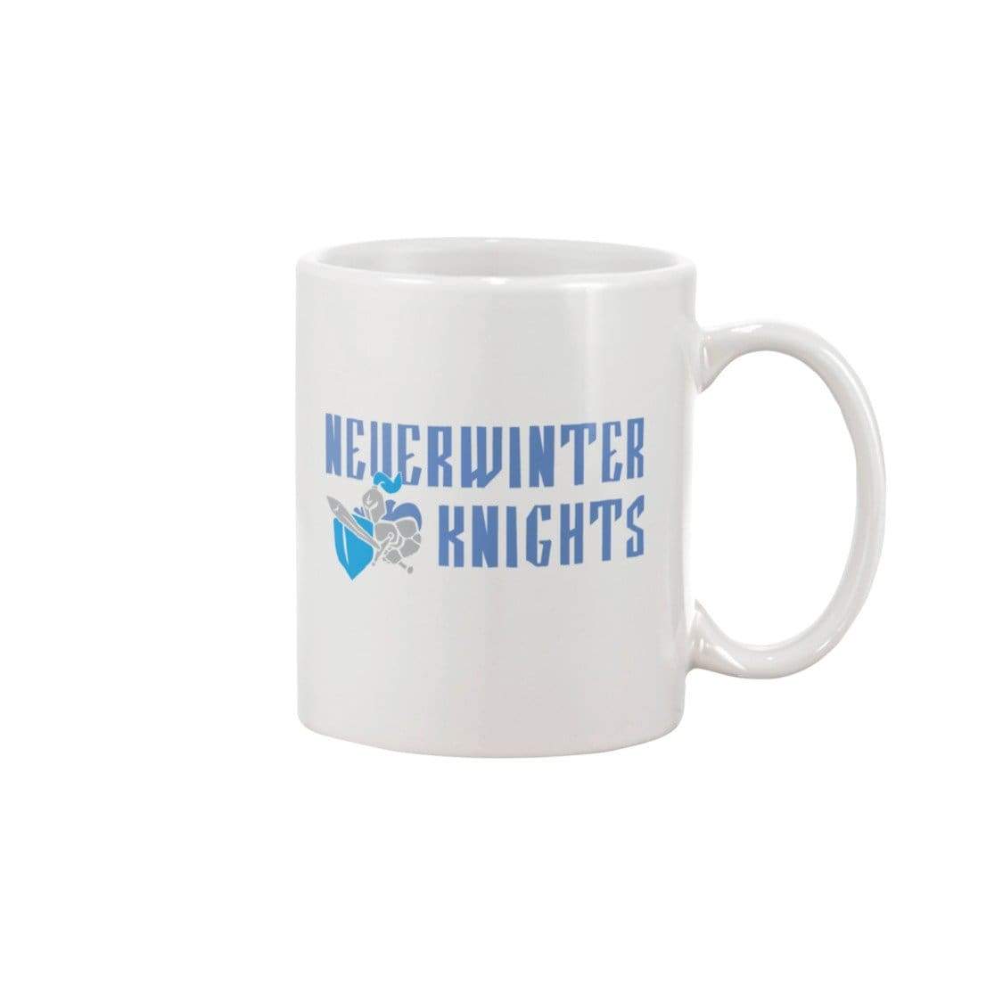 Neverwinter Knights V1 15oz Coffee Mug - White / 15OZ - Mugs