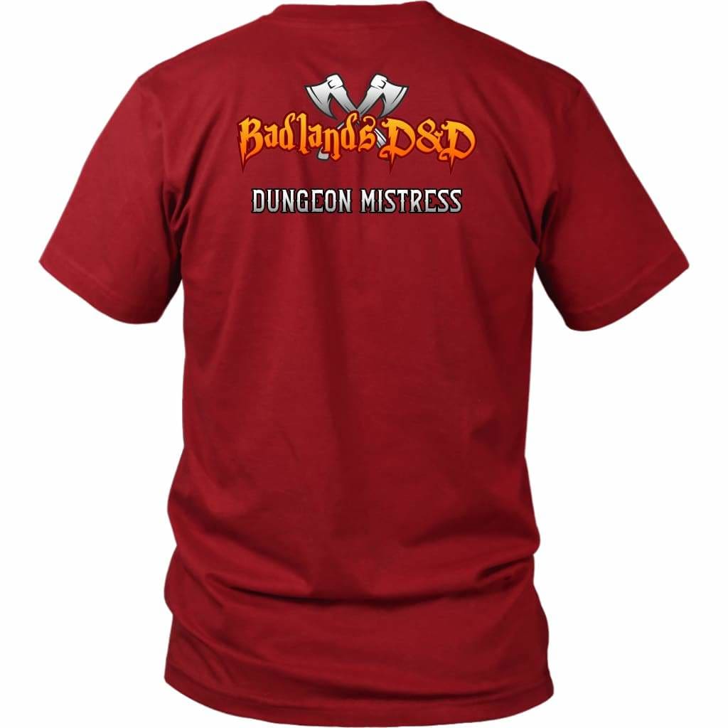 NOT FOR SALE - Badlands P2 Julia 2 - T-shirt