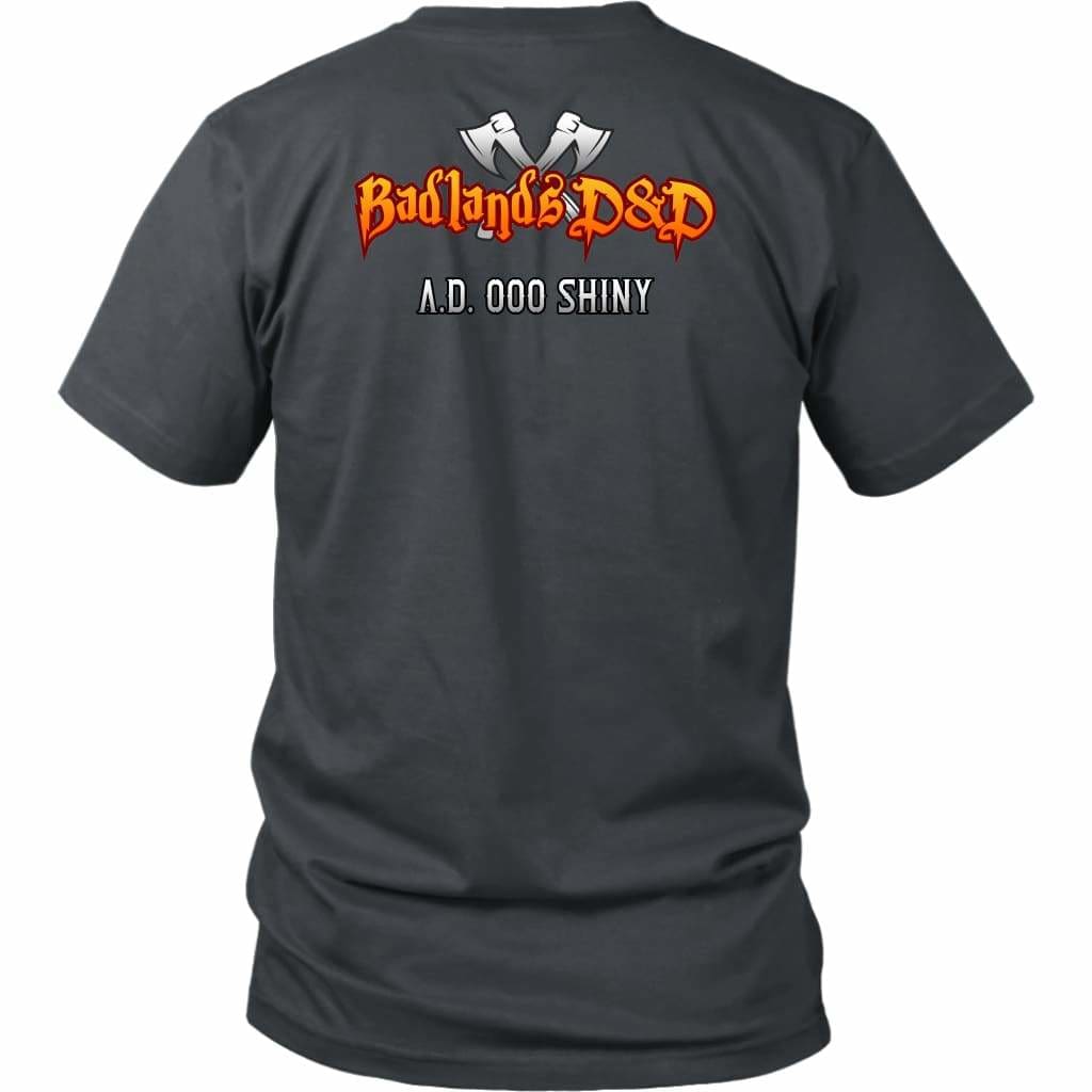 NOT FOR SALE -BadlandsExec04 Tim - T-shirt