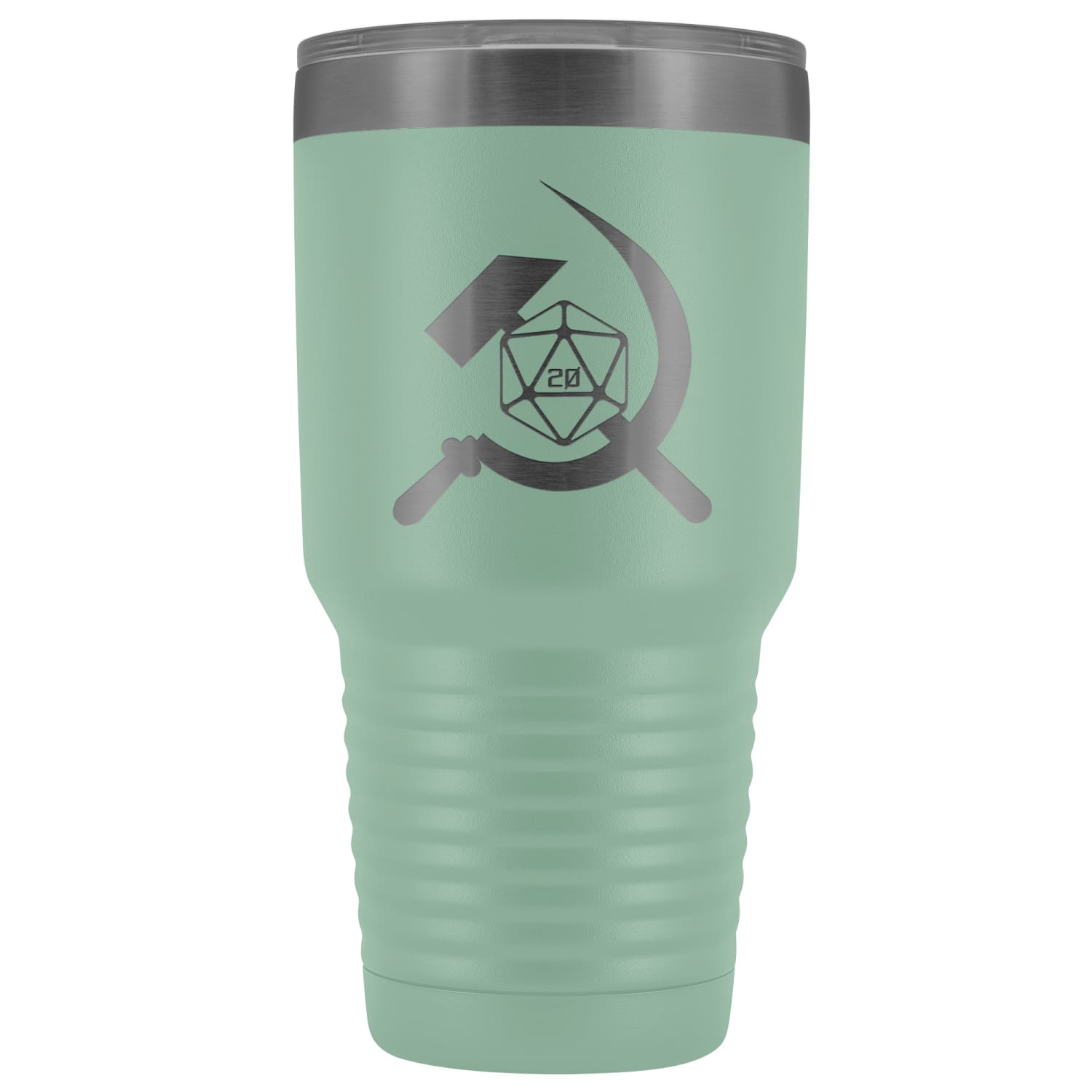 NOT FOR SALE - Commission Alex - Teal - Tumblers