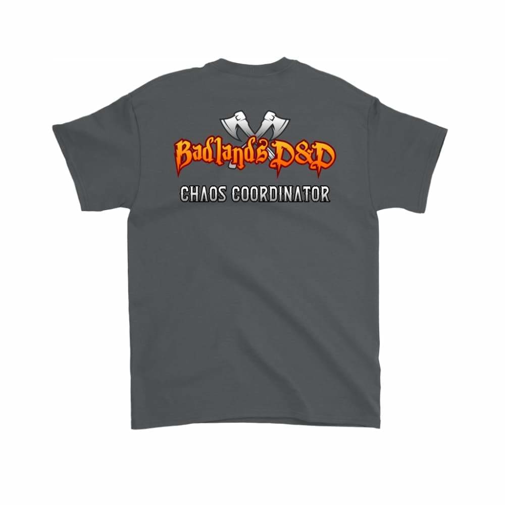 NOT FOR SALE -Sample Badlands PT Julia - T-shirt