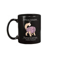 Pomerbrainian Intellect Devourer 11oz Coffee Mug - Black / 11OZ - Mugs