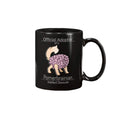 Pomerbrainian Intellect Devourer 15oz Coffee Mug - Black / 15OZ - Mugs