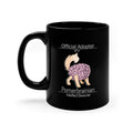 Pomerbrainian Intellect Devourer Py 11oz Black Mug - 11oz - Mug