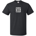 QR Code Unisex Classic Tee - Black / S