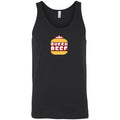 Queen Beef Retroverse Logo Unisex Classic Tank - Black / S
