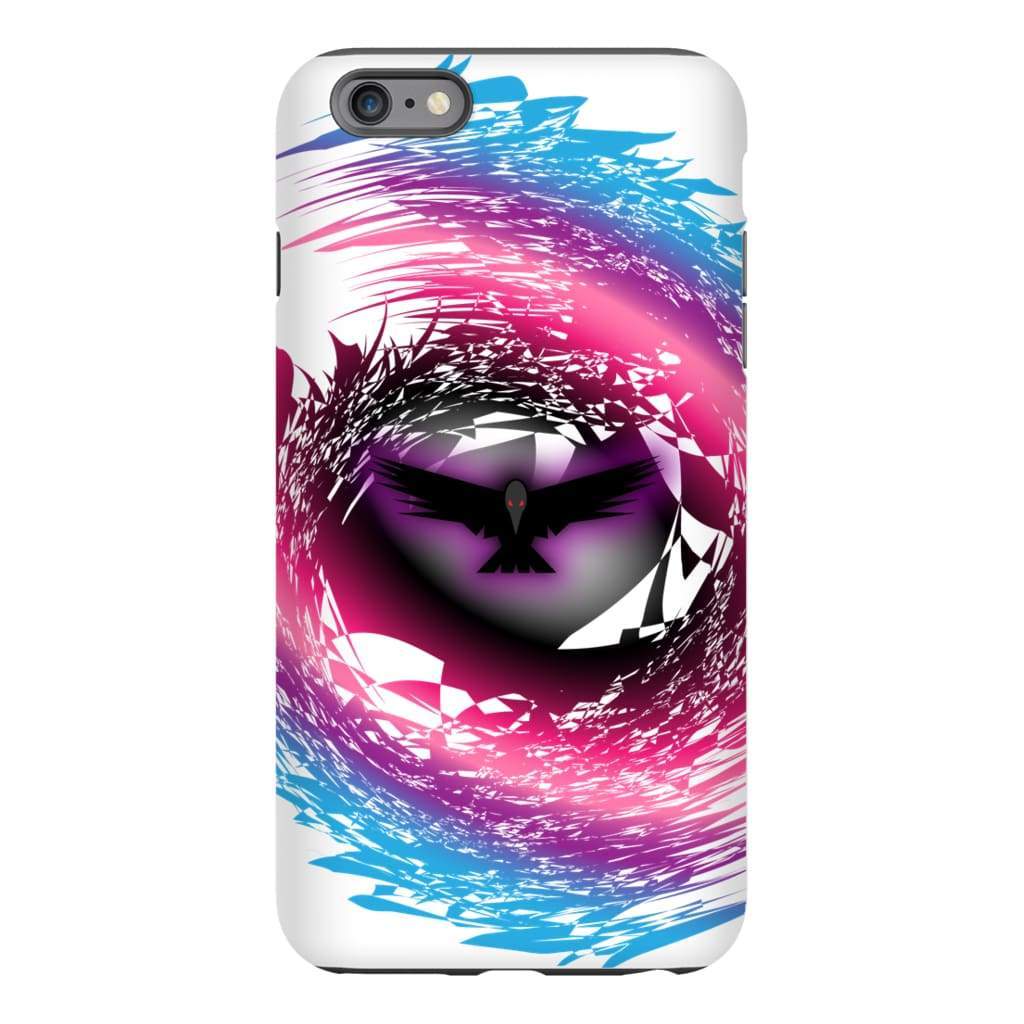 Raven Out Of The Maelstrom : Tough Phone Case - iPhone 6 Plus - Phone Case