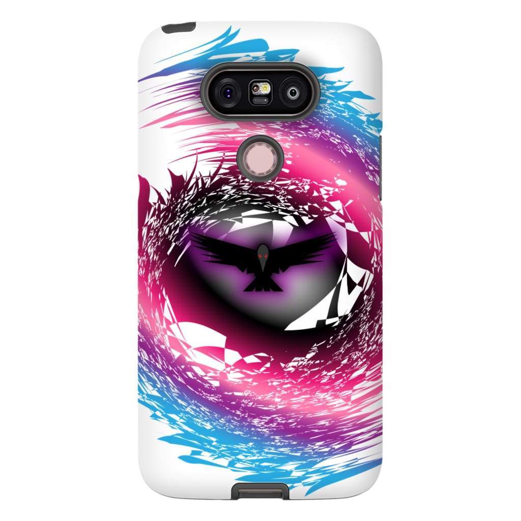 Raven Out Of The Maelstrom : Tough Phone Case - LG G5 - Phone Case