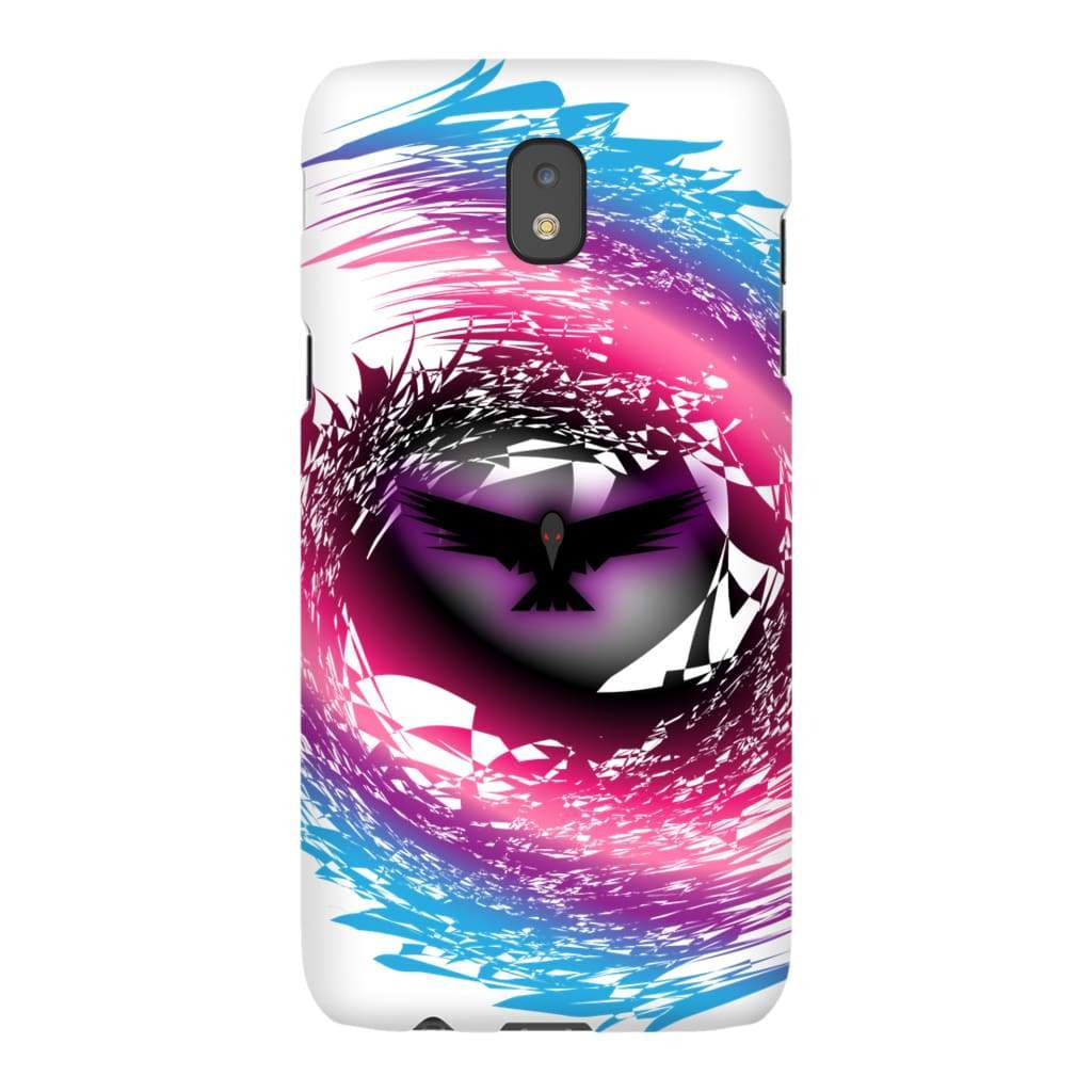 Raven Out Of The Maelstrom : Tough Phone Case - Samsung Galaxy J5 - Phone Case
