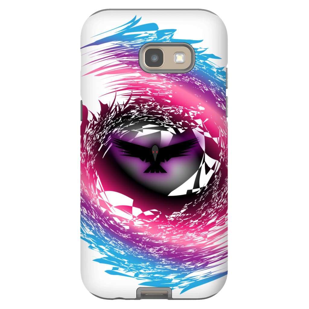 Raven Out Of The Maelstrom : Tough Phone Case - Samsung Galaxy A5 2017 - Phone Case
