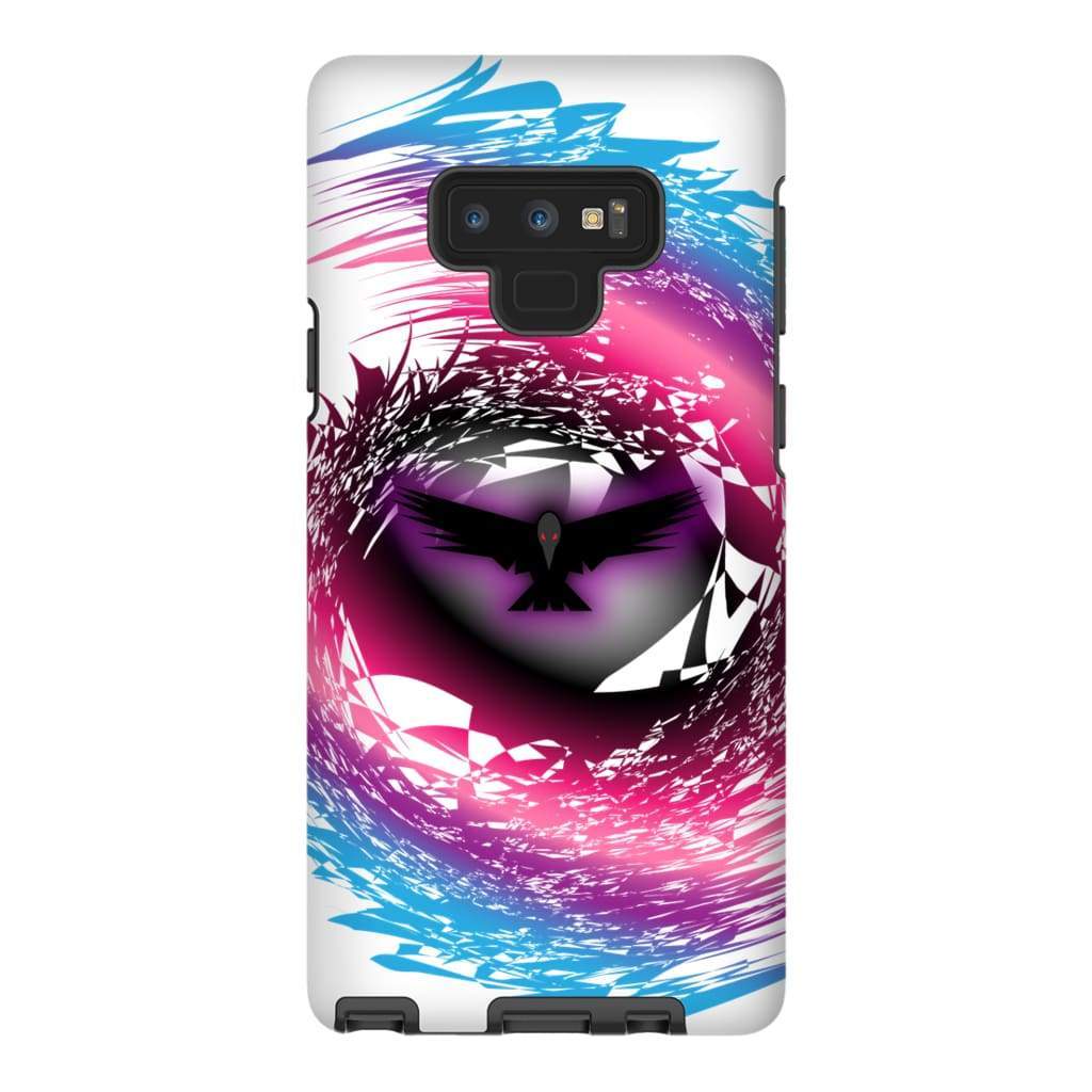 Raven Out Of The Maelstrom : Tough Phone Case - Samsung Galaxy Note 9 - Phone Case