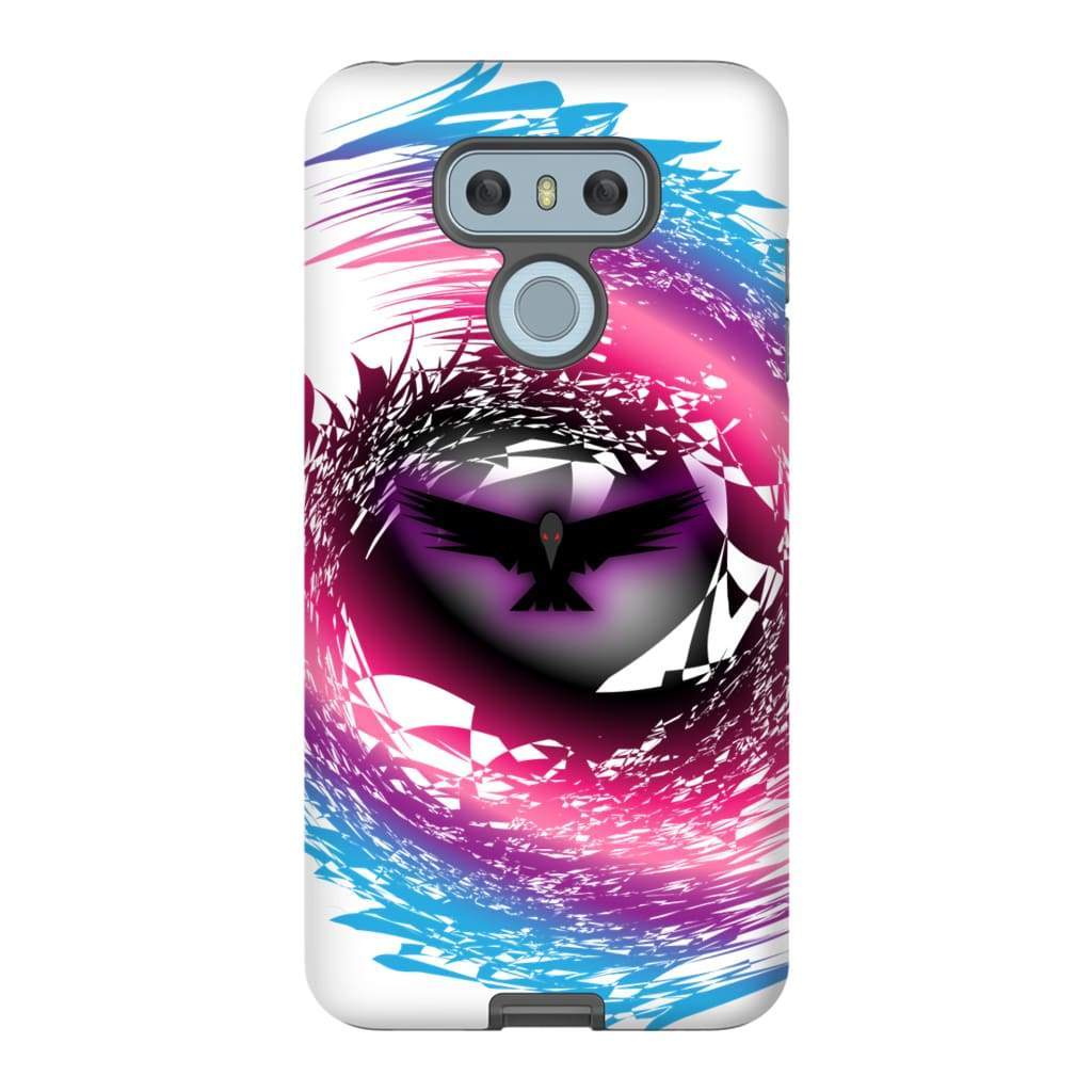 Raven Out Of The Maelstrom : Tough Phone Case - LG G6 - Phone Case