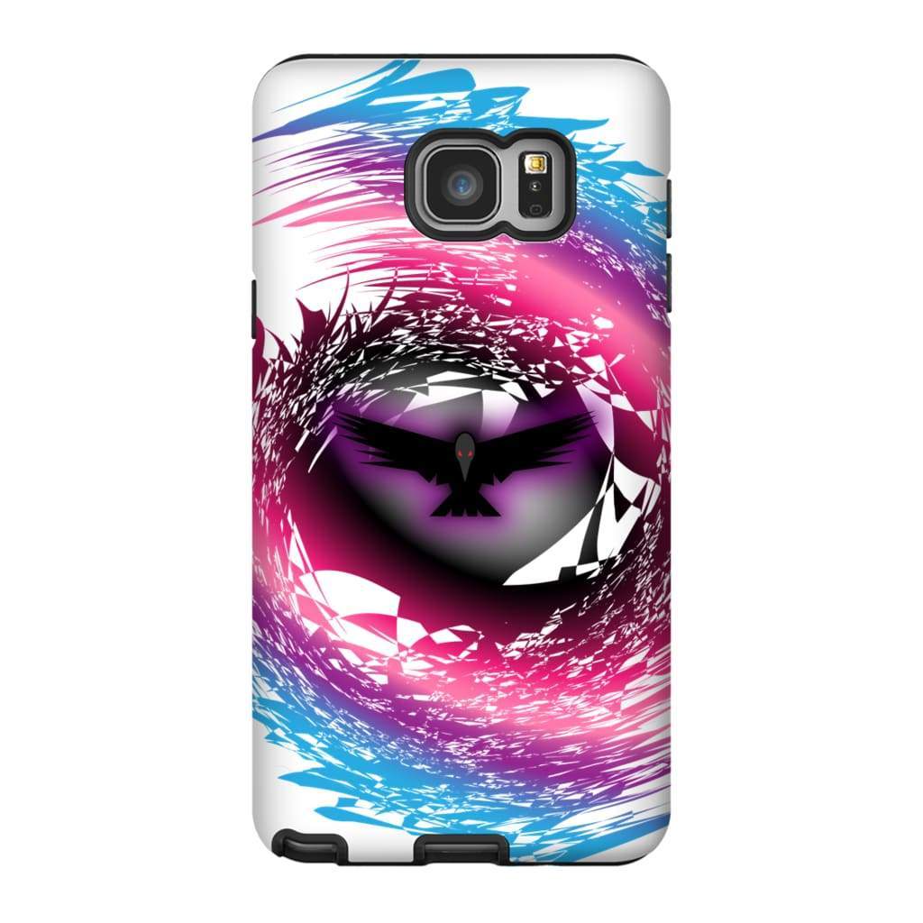 Raven Out Of The Maelstrom : Tough Phone Case - Samsung Galaxy Note 5 - Phone Case