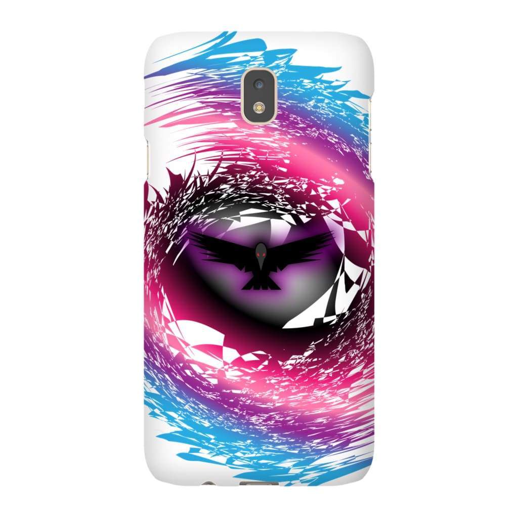 Raven Out Of The Maelstrom : Tough Phone Case - Samsung Galaxy J7 - Phone Case