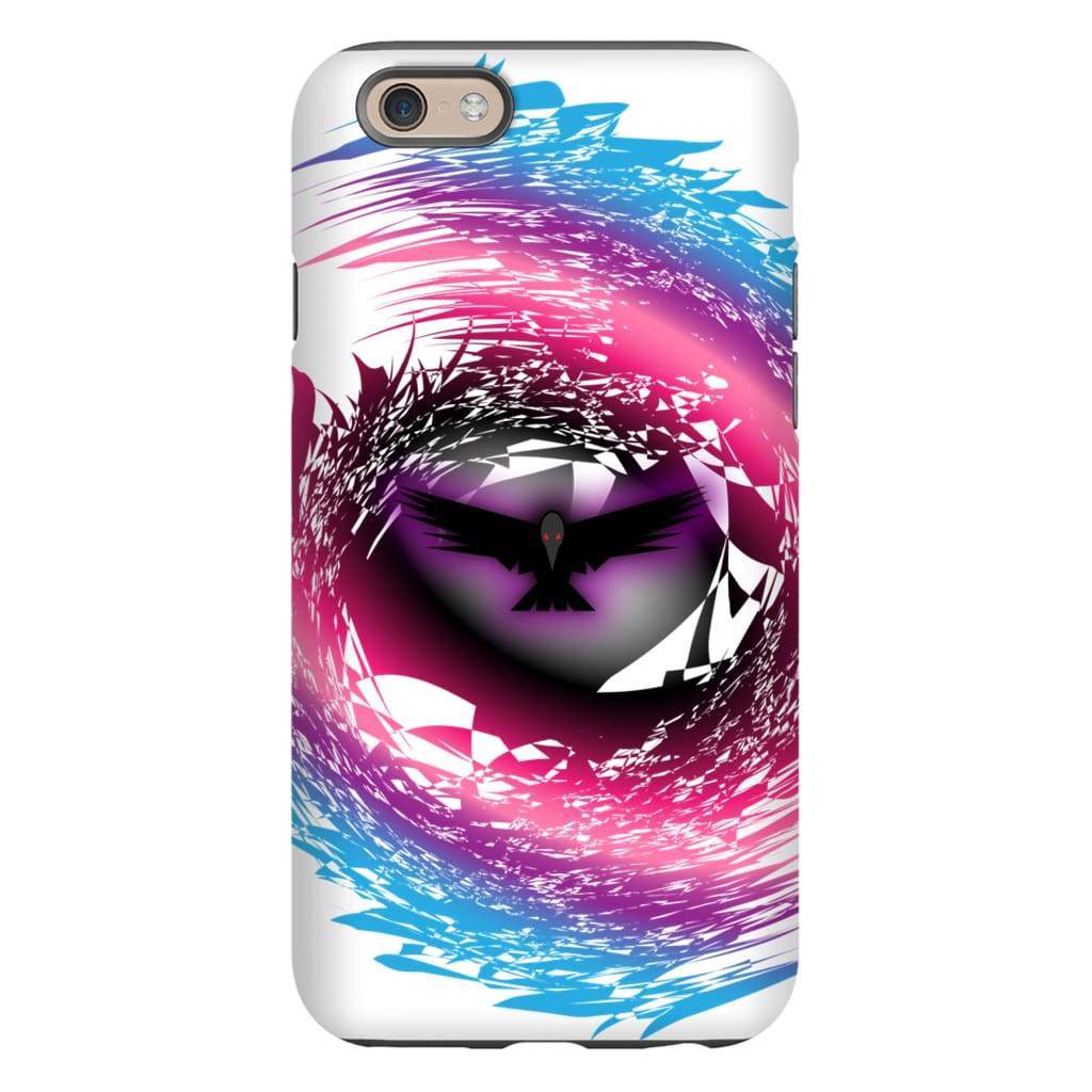 Raven Out Of The Maelstrom : Tough Phone Case - iPhone 6s - Phone Case